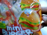 YUPI Mini Burger