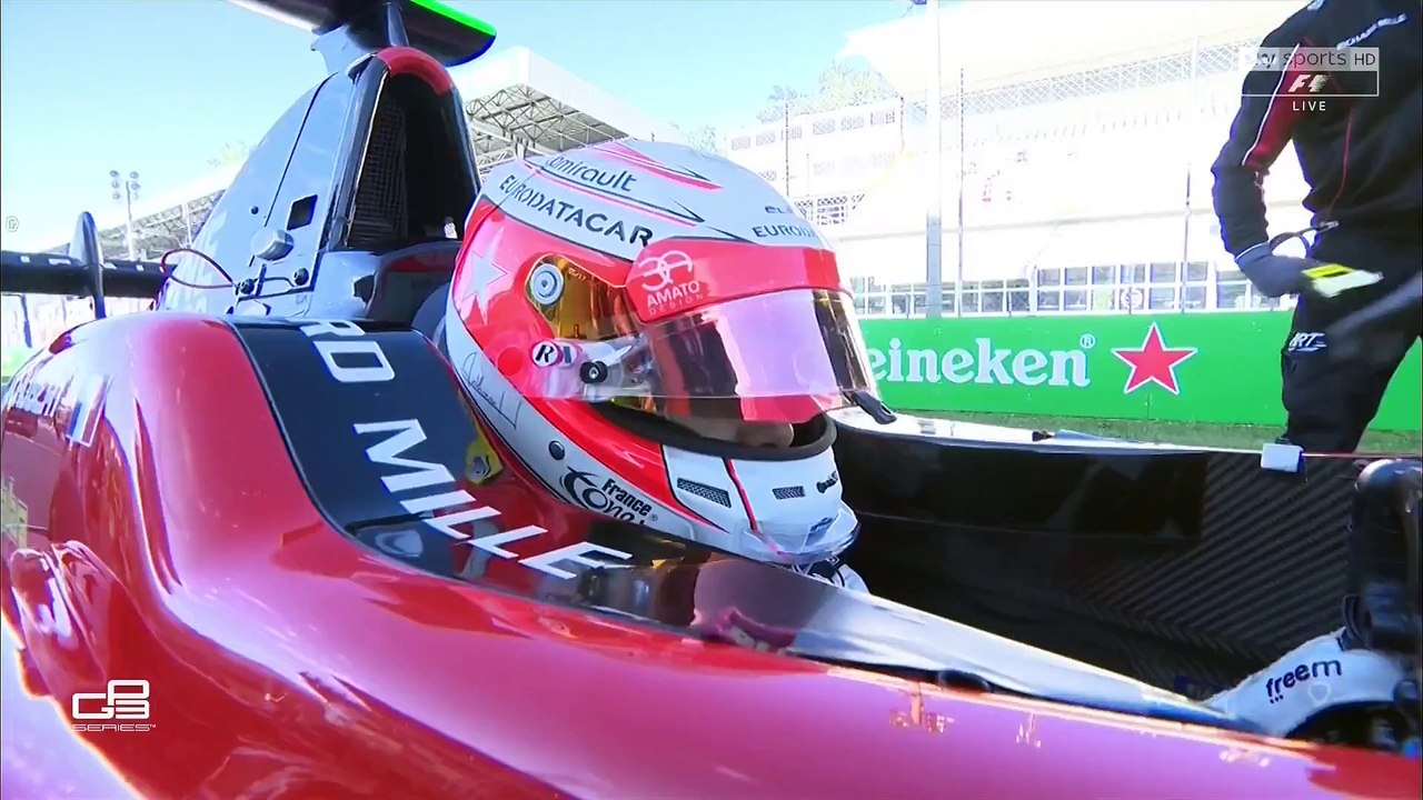 GP3 Series 2017 - Italy (Monza) - FULL RACE