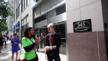 Aaron Carter Says His Fans Are His Family More Than His Biological Relatives