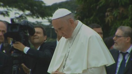 Visita del papa a Colombia generó ingresos por 96 millones de dólares