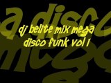 Dj belite mix mega disco funk vol 1