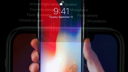 Apple iPhone X launched with FaceID and all new Super Retina