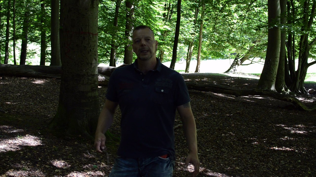 Unterschlupf für eine Fluchtgruppe