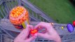 A Really Cheesy Nerf Mod (The Rival Apollo Can Fire Cheese Balls)