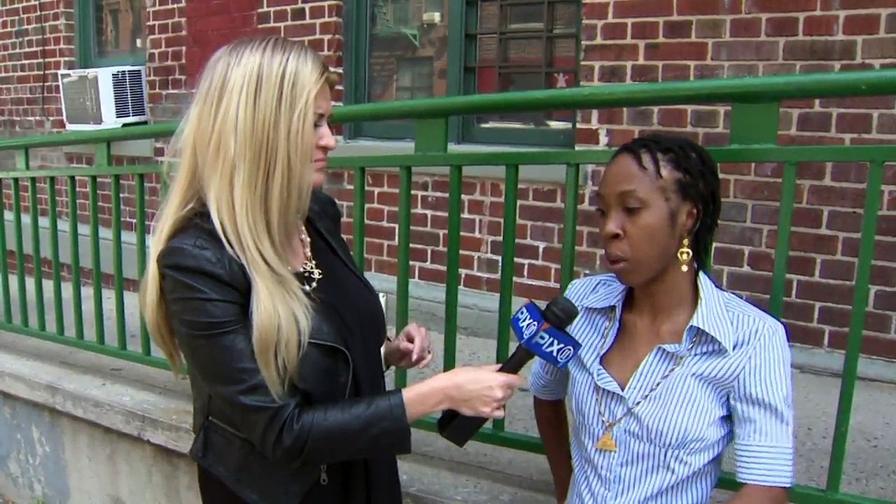 Woman with Multiple Sclerosis Battling Housing Authority Over Massive Hole in Kitchen Ceiling