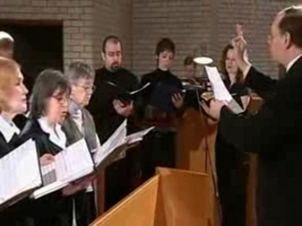 Le Notre Père de Maurice Duruflé