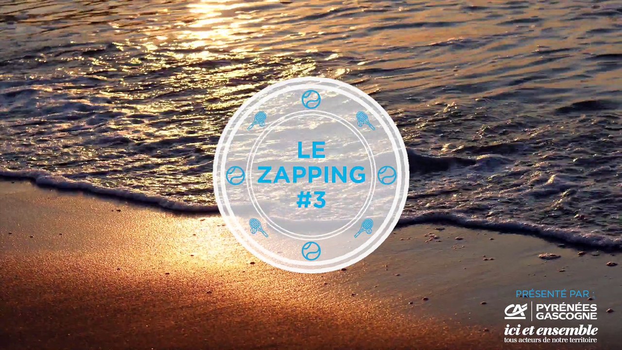 Le Zapping #3 : Mardi 12 septembre 2017