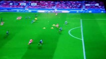 Seferovic Goal Benfica vs CSKA Moscow 1-0 Champions League 12-9-2017