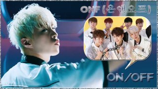 ONF - ONOFF MV HD k-pop [german Sub]