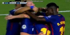 Ivan Rakitic Goal HD Barcelona  2-0 Juventus 12.09.2017 ( Full Replay )