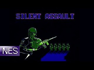 [Longplay] Silent Assault - Nes (1080p 60fps)