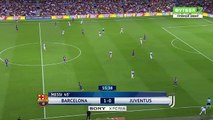 Ivan Rakitic  Goal HD - Barcelonat2-0tJuventus 12.09.2017