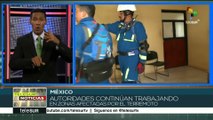 México: damnificados por terremoto denuncian falta de ayuda