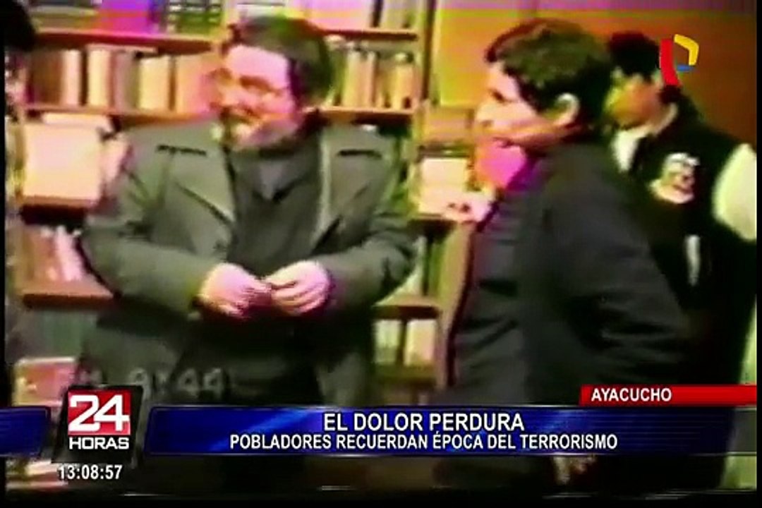 Ayacucho: pobladores recuerdan la terrible época del terrorismo