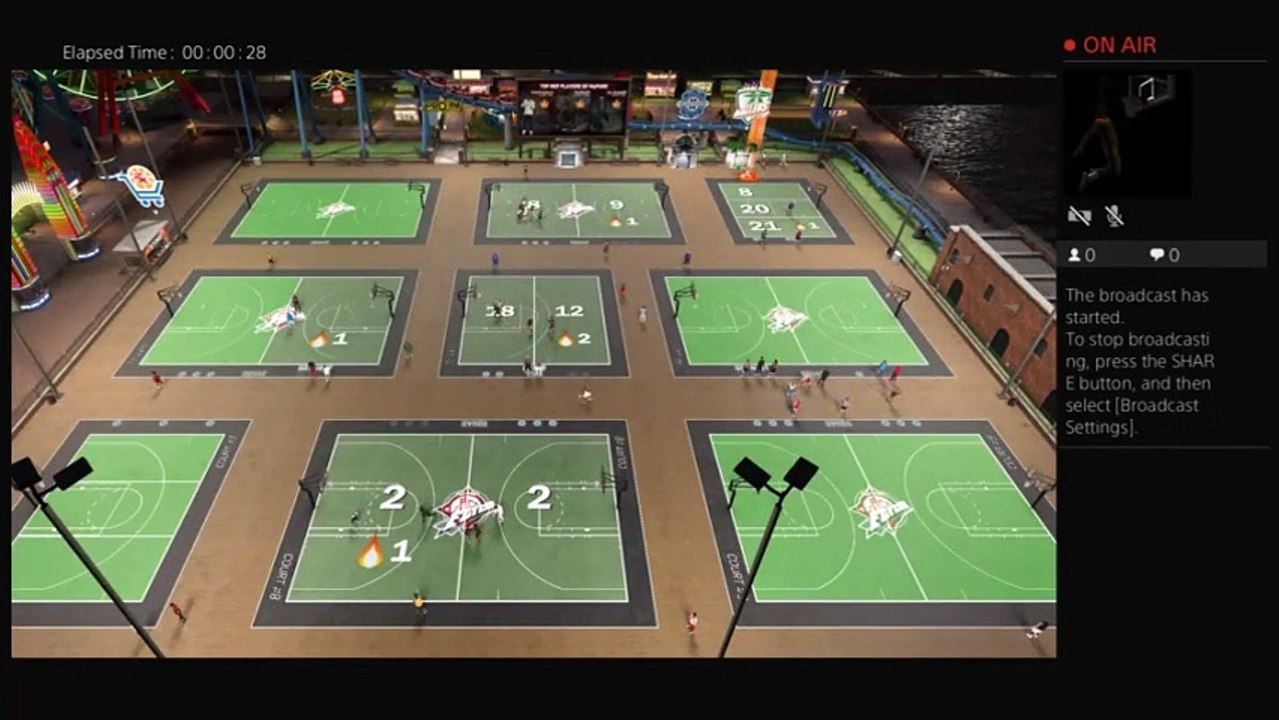 gamekush420's Live PS4 Broadcast