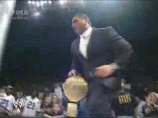 Batista Entrance (Tuxedo & WHC)