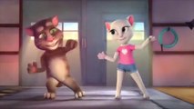 KUTU MAA KUTU  SUPARI DANA ■ TALKING TOM AND ANGELA VERSION