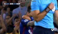 Lionel Messi Goal HD - Barcelona 3-0 Juventus 12.09.2017