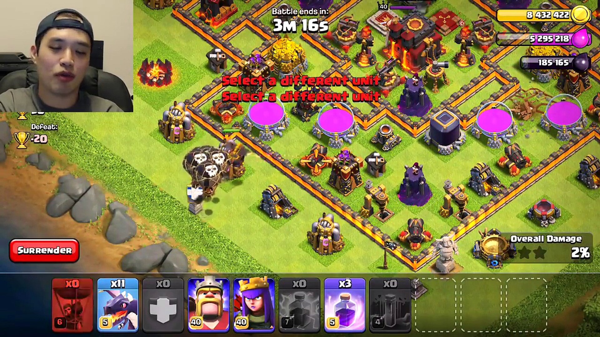 Clash Of Clans New Bigger Village Area Longer Attack Time Coc Th11 New Winter Update Sneak Peek Video Dailymotion