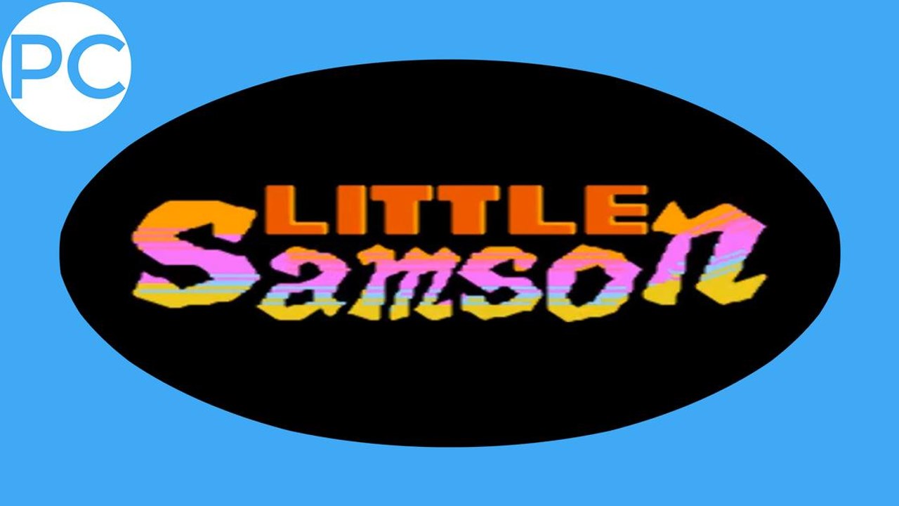 Little Samson - NES - #8
