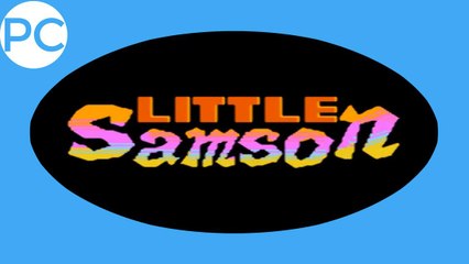 Little Samson - NES - #8