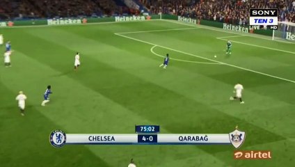 Michy Batshuayi GOAL HD -  5-0
