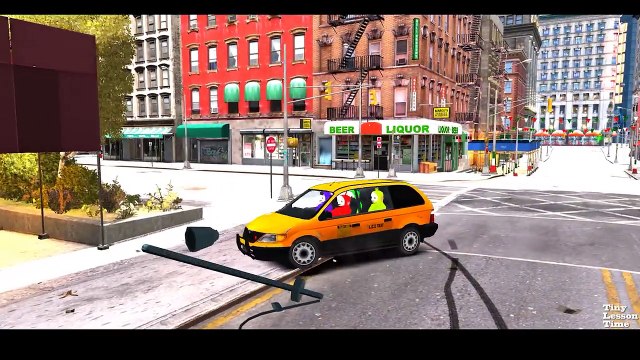 Teletubbies Silly Fun and Games Playground Slides and Hot Dog Stand with Funny Songs and Laughing