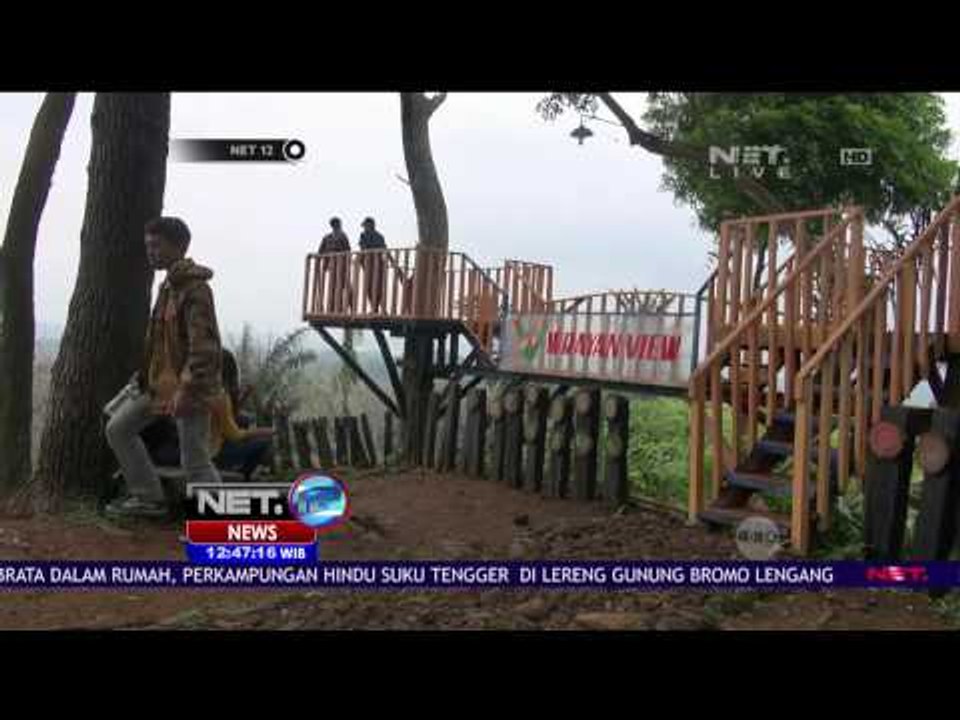 Wisata Selfie Wrayan View Jadi Pilihan Mengisi Liburan Panjang - NET12