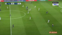 Luis Suarez Disallowed GOAL HD - Barcelona 3-0 Juventus 12.09.2017