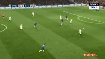 Michy Batshuayi GOAL HD - Chelsea 6-0 Qarabag FK 12.09.2017