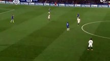 Michy Batshuayi Second Goal - Chelsea vs Qarabag 6-0 (12.09.2017)