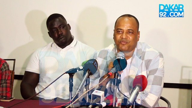 Luc Nicolai s'explique sur le comportement de Balla et le retard de Gris