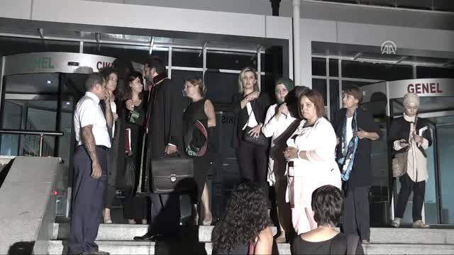 Özgecan Aslan Davası Sanığı Yeniden Hakim Karşısında