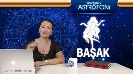 Başak Burcu Aylık Astroloji Burç Yorumu Ağustos 2017