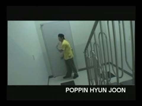 Nam Hyun Joon suffers from Insomnia