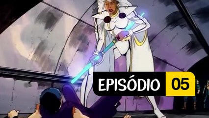 X-Men Clássico ★ Episódio 5 → Paixão Secreta