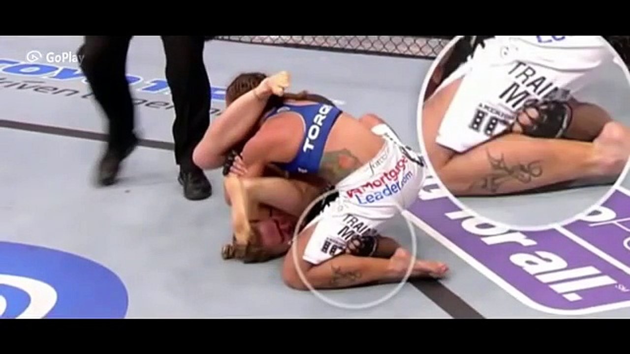 Ronda Rousey Extreme Fight Compilation!