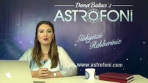 Yay Burcu Haftalık Astroloji Burç Yorumu 31 Temmuz-6 Ağustos 2017