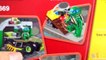 LEGO Teenage Mutant Ninja Turtles (Tortugas Ninja) - Lego Junior (vehículo y guarida)