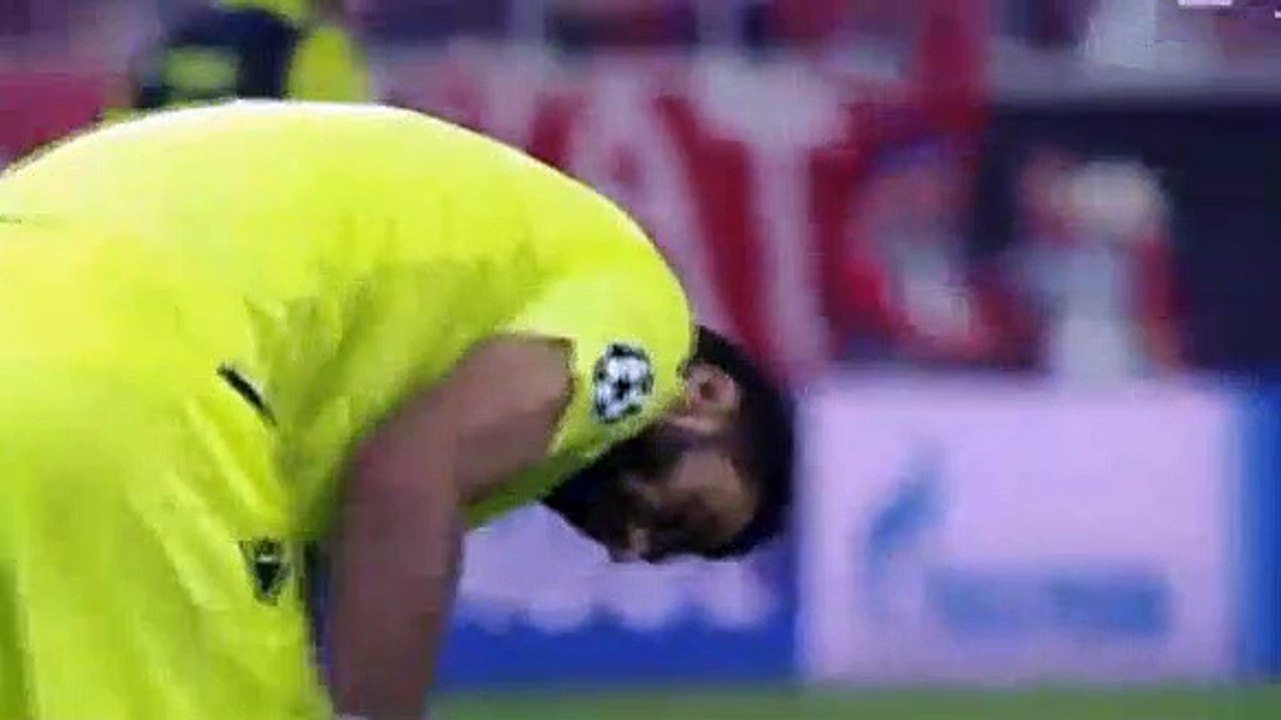 Felipe Pardo Goal - Olympiakos Piraeus vs Sporting 1-3 (12.09.2017)