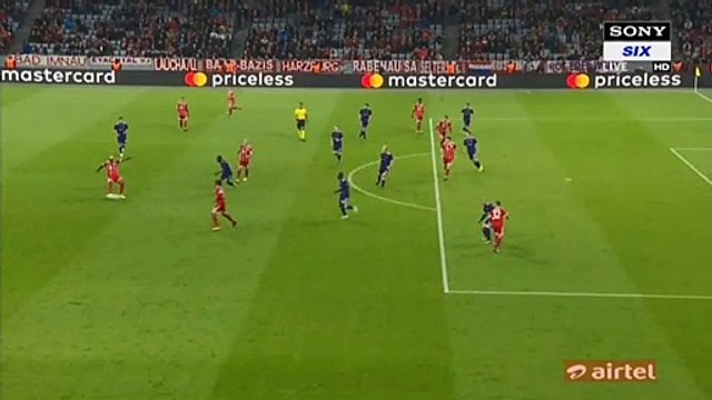 Joshua Kimmich GOAL HD - Bayern Munchen 4-0 Anderlecht 12.09.2017