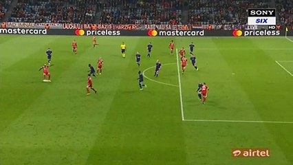 Joshua Kimmich GOAL HD - Bayern Munchen 4-0 Anderlecht 12.09.2017