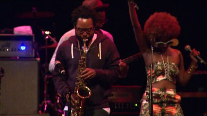 Art of Cool and UNC TV Present Terrace Martin and The Pollyseeds