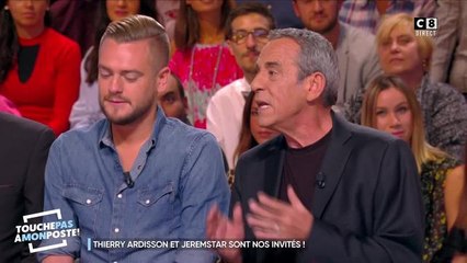 Thierry Ardisson révèle pourquoi il a engagé Jeremstar