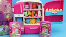 Shopkins Season 2 Blind Baskets and 12 Pack ULTRA RARE Toys Opening
