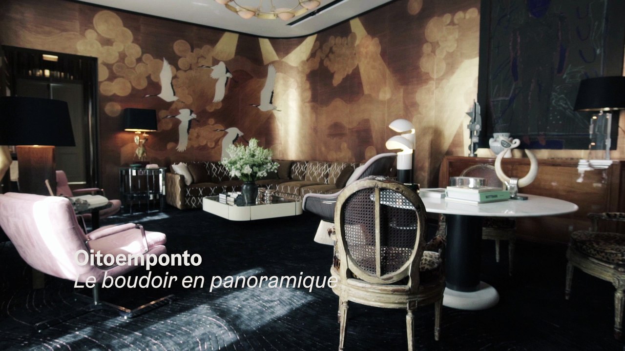 AD Intérieurs 2017, les décors en vidéos - 3