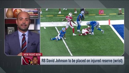 Cardinals expect Kerwynn Williams to carry more of the load