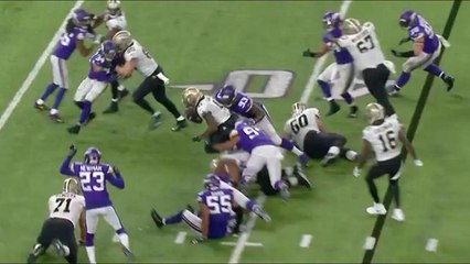 Casserly: Saints' RB success depends on Peterson putting his ego aside
