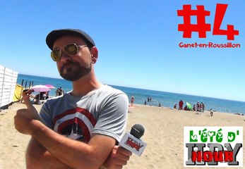 HPyTv Les Mags | Eté HPy Hour 22 à Canet Plage (11 septembre 2017)