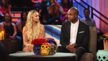 Corine Olympios & DeMario Jackson Reunite on 'Bachelor in Paradise' Finale | THR News
